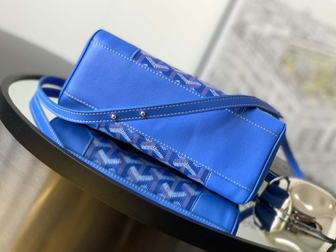 Goyard SAIGOBMINTY01CL03P Sa?gon Structur¨¦ Mini Bag G88982