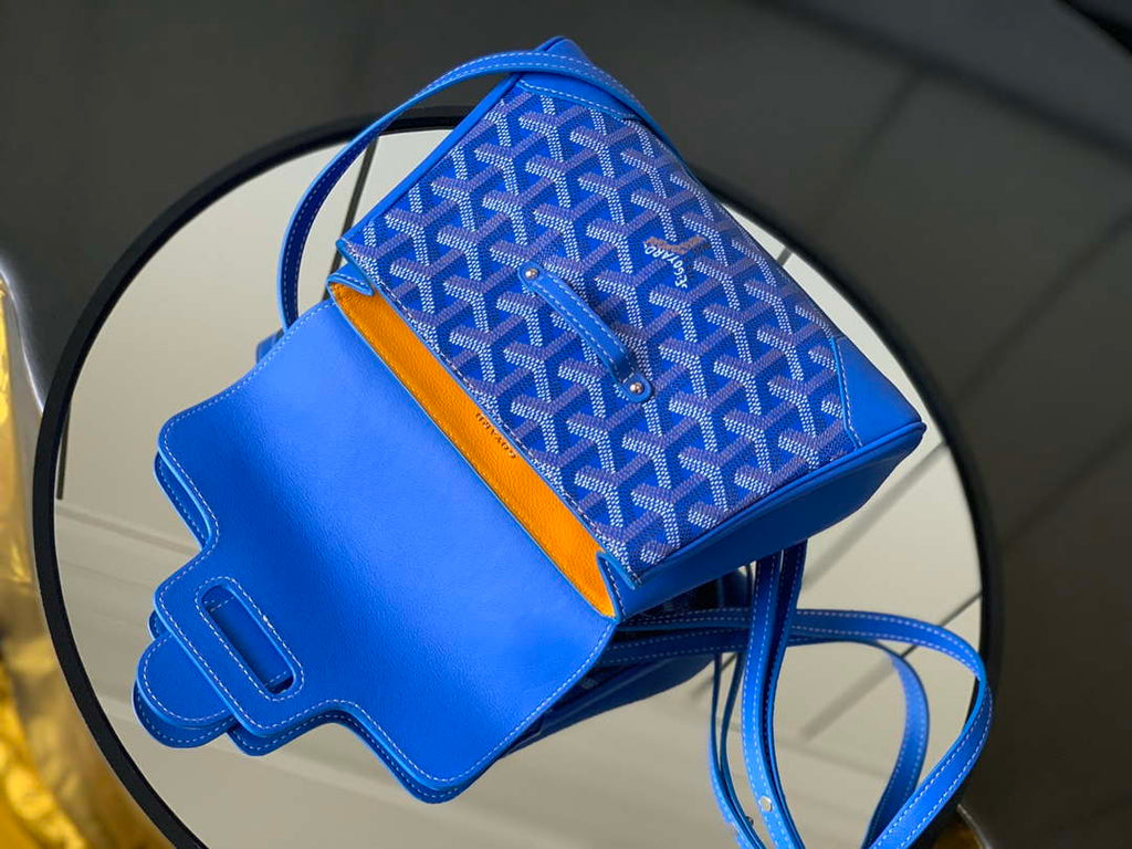 Goyard SAIGOBMINTY01CL03P Sa?gon Structur¨¦ Mini Bag G88982