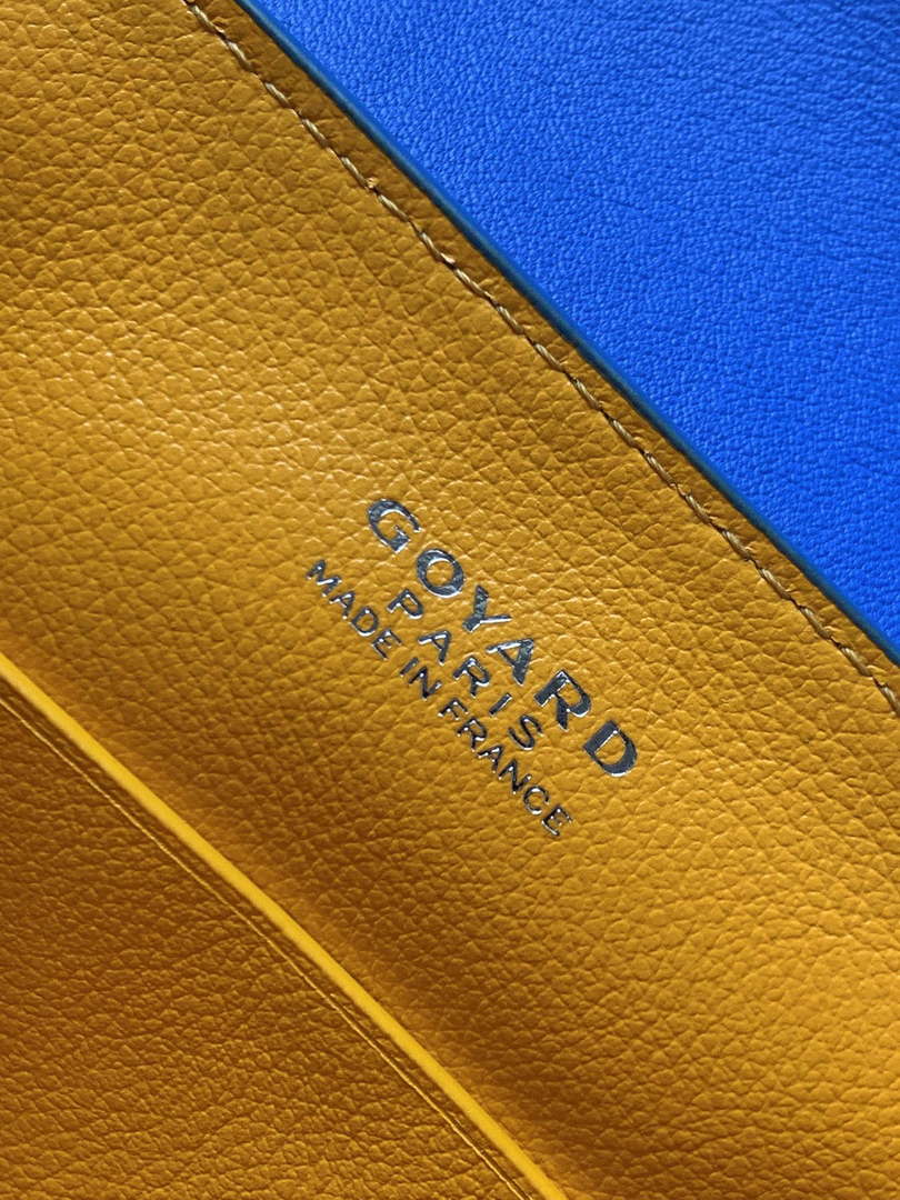 Goyard SAIGOBMINTY01CL03P Sa?gon Structur¨¦ Mini Bag G88982