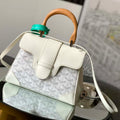 Goyard SAIGOBMINTY01CL03P Sa?gon Structur¨¦ Mini Bag G88983 - Default Title - View 1