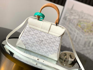 Goyard SAIGOBMINTY01CL03P Sa?gon Structur¨¦ Mini Bag G88983 - Default Title - View 3