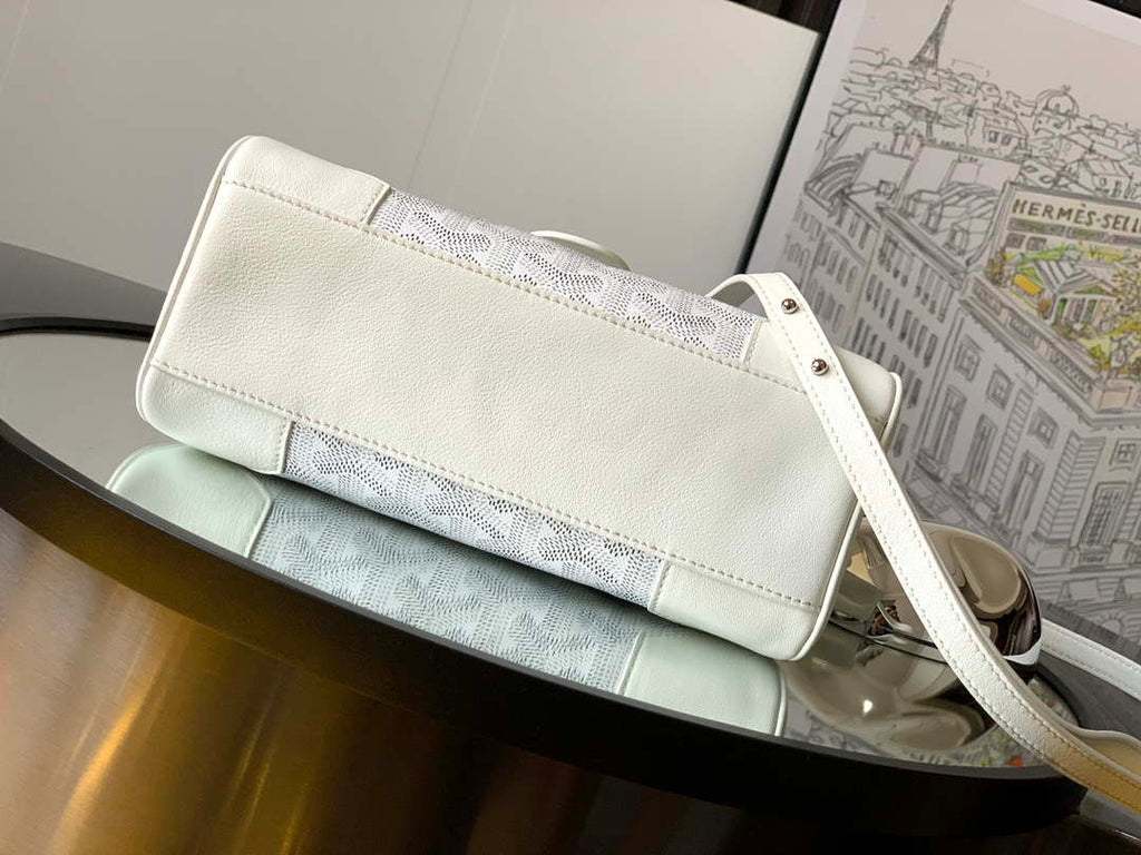 Goyard SAIGOBMINTY01CL03P Sa?gon Structur¨¦ Mini Bag G88983