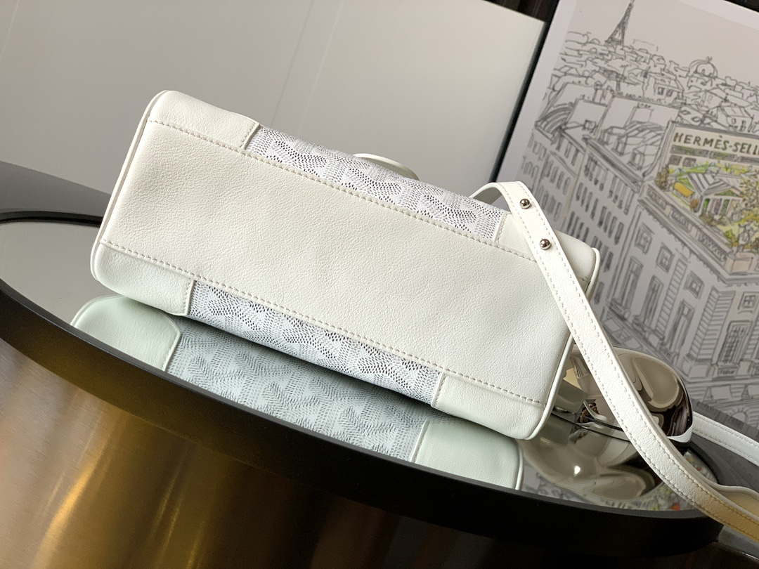 Goyard SAIGOBMINTY01CL03P Sa?gon Structur¨¦ Mini Bag G88983