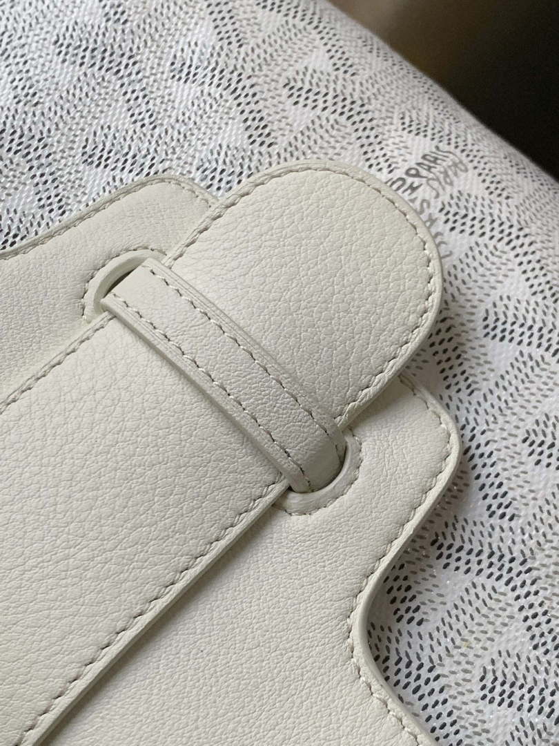 Goyard SAIGOBMINTY01CL03P Sa?gon Structur¨¦ Mini Bag G88983