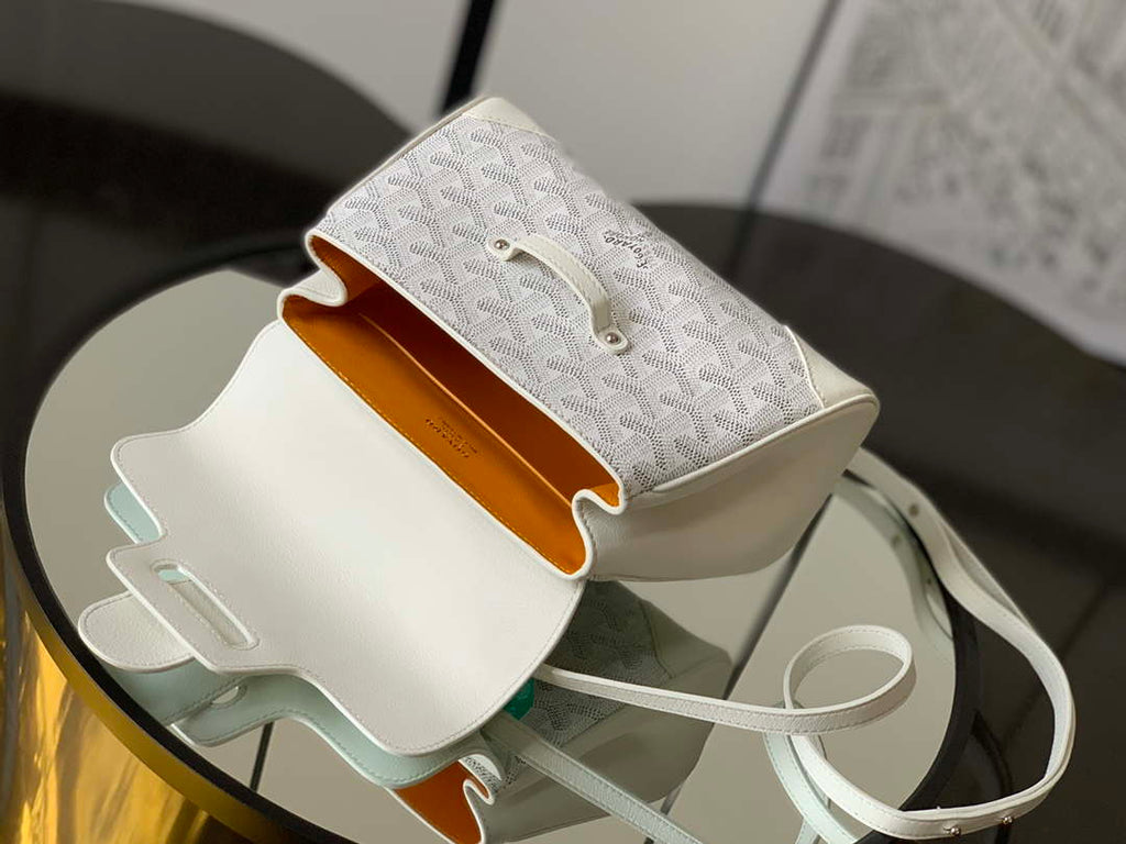 Goyard SAIGOBMINTY01CL03P Sa?gon Structur¨¦ Mini Bag G88983