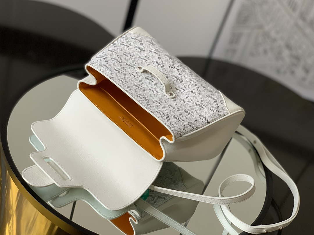 Goyard SAIGOBMINTY01CL03P Sa?gon Structur¨¦ Mini Bag G88983