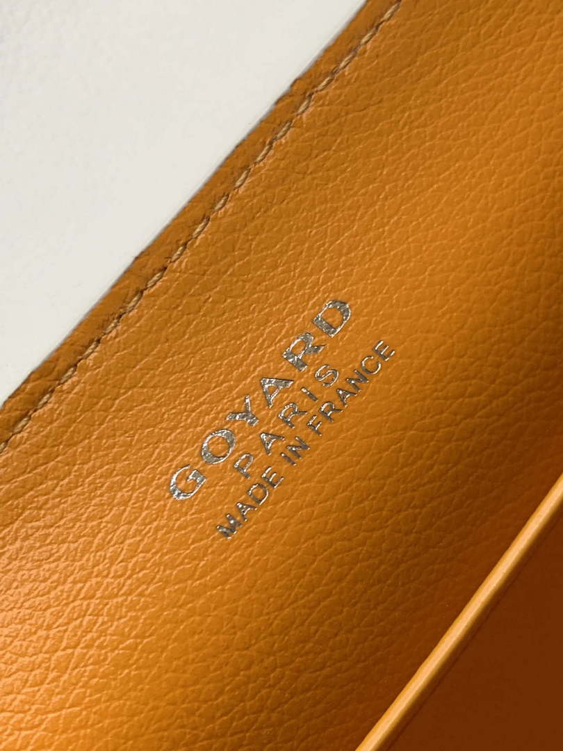 Goyard SAIGOBMINTY01CL03P Sa?gon Structur¨¦ Mini Bag G88983