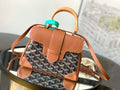 Goyard SAIGOBMINTY01CL03P Sa?gon Structur¨¦ Mini Bag G88984