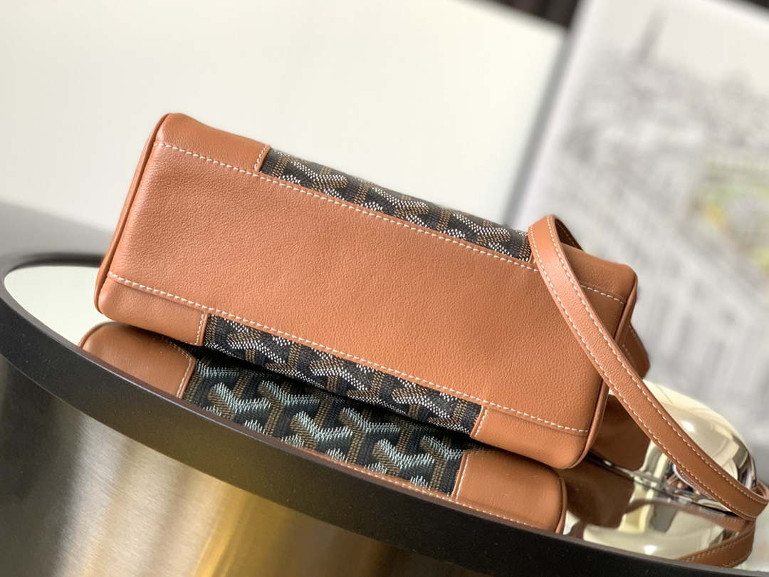 Goyard SAIGOBMINTY01CL03P Sa?gon Structur¨¦ Mini Bag G88984