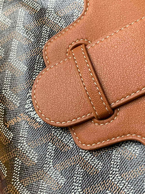 Goyard SAIGOBMINTY01CL03P Sa?gon Structur¨¦ Mini Bag G88984 - Default Title - View 5