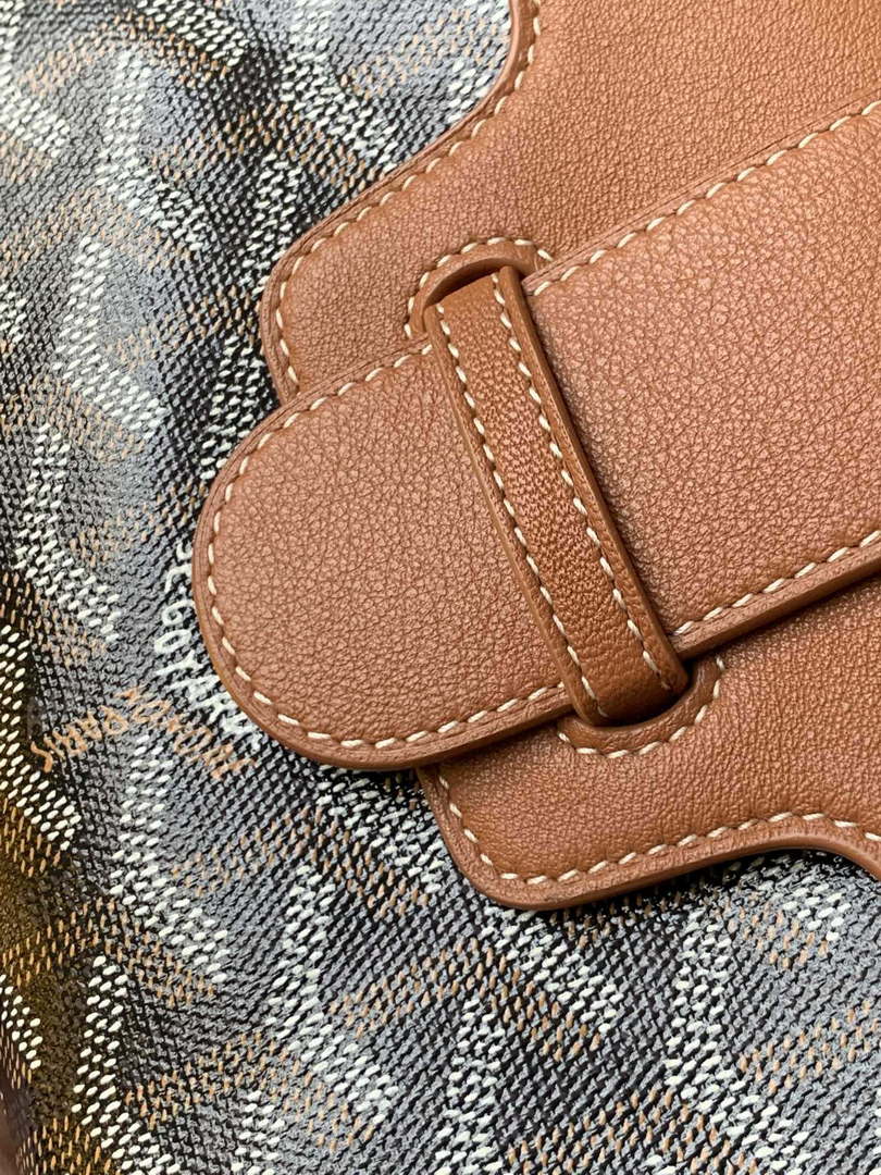 Goyard SAIGOBMINTY01CL03P Sa?gon Structur¨¦ Mini Bag G88984