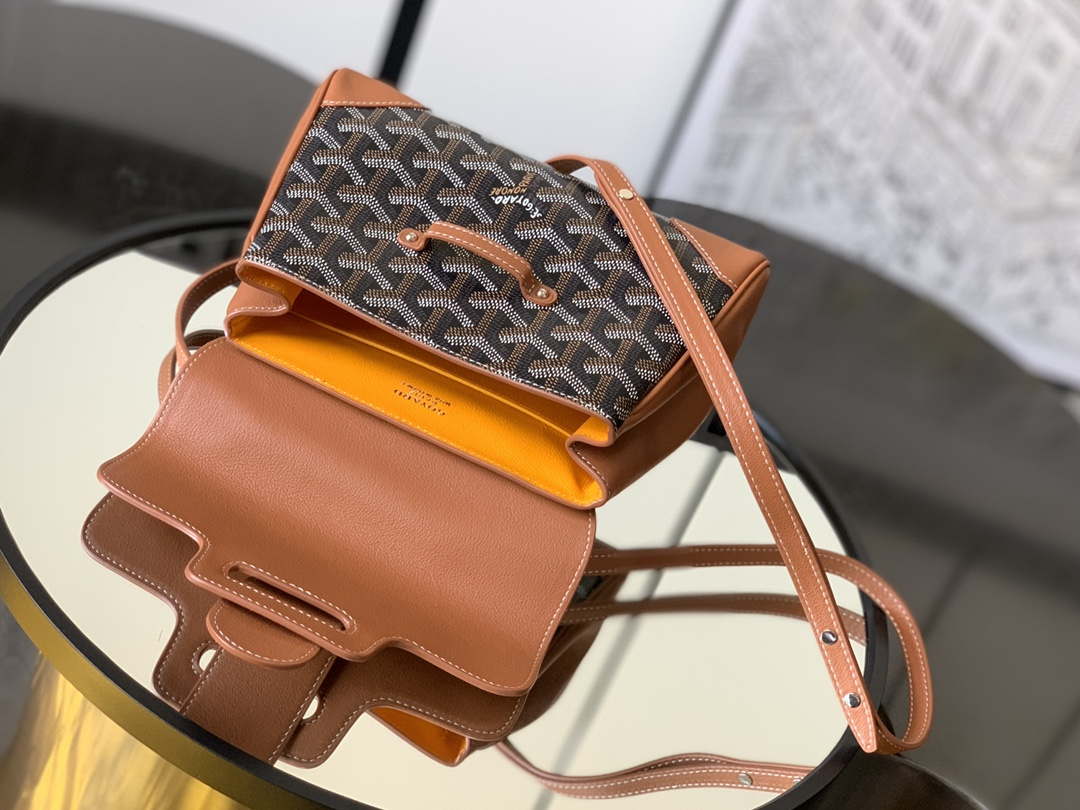 Goyard SAIGOBMINTY01CL03P Sa?gon Structur¨¦ Mini Bag G88984