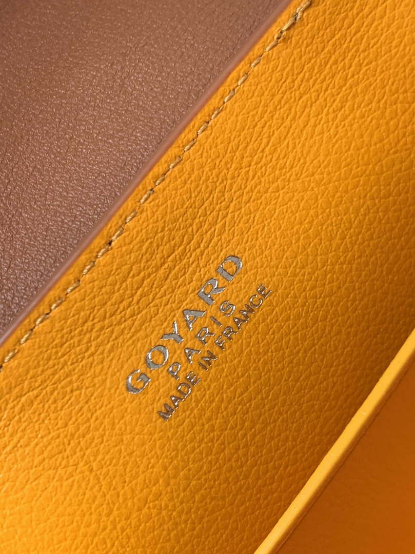 Goyard SAIGOBMINTY01CL03P Sa?gon Structur¨¦ Mini Bag G88984