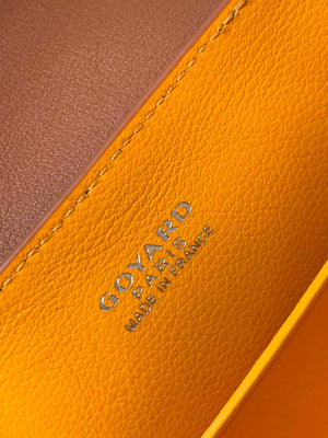 Goyard SAIGOBMINTY01CL03P Sa?gon Structur¨¦ Mini Bag G88984 - Default Title - View 9