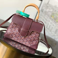 Goyard SAIGOBMINTY01CL03P Sa?gon Structur¨¦ Mini Bag G88985 - Default Title - View 1