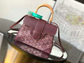 Goyard SAIGOBMINTY01CL03P Sa?gon Structur¨¦ Mini Bag G88985
