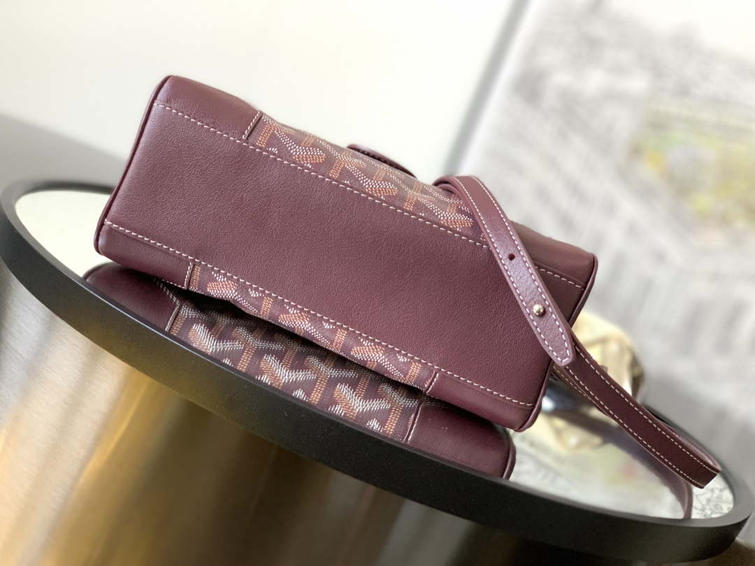 Goyard SAIGOBMINTY01CL03P Sa?gon Structur¨¦ Mini Bag G88985