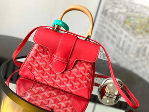 Goyard SAIGOBMINTY01CL03P Sa?gon Structur¨¦ Mini Bag G88986 - Default Title - View 1