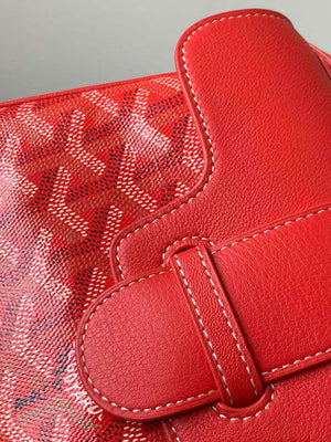 Goyard SAIGOBMINTY01CL03P Sa?gon Structur¨¦ Mini Bag G88986 - Default Title - View 5