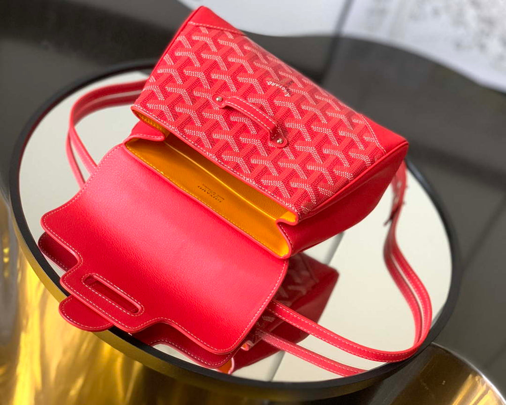 Goyard SAIGOBMINTY01CL03P Sa?gon Structur¨¦ Mini Bag G88986