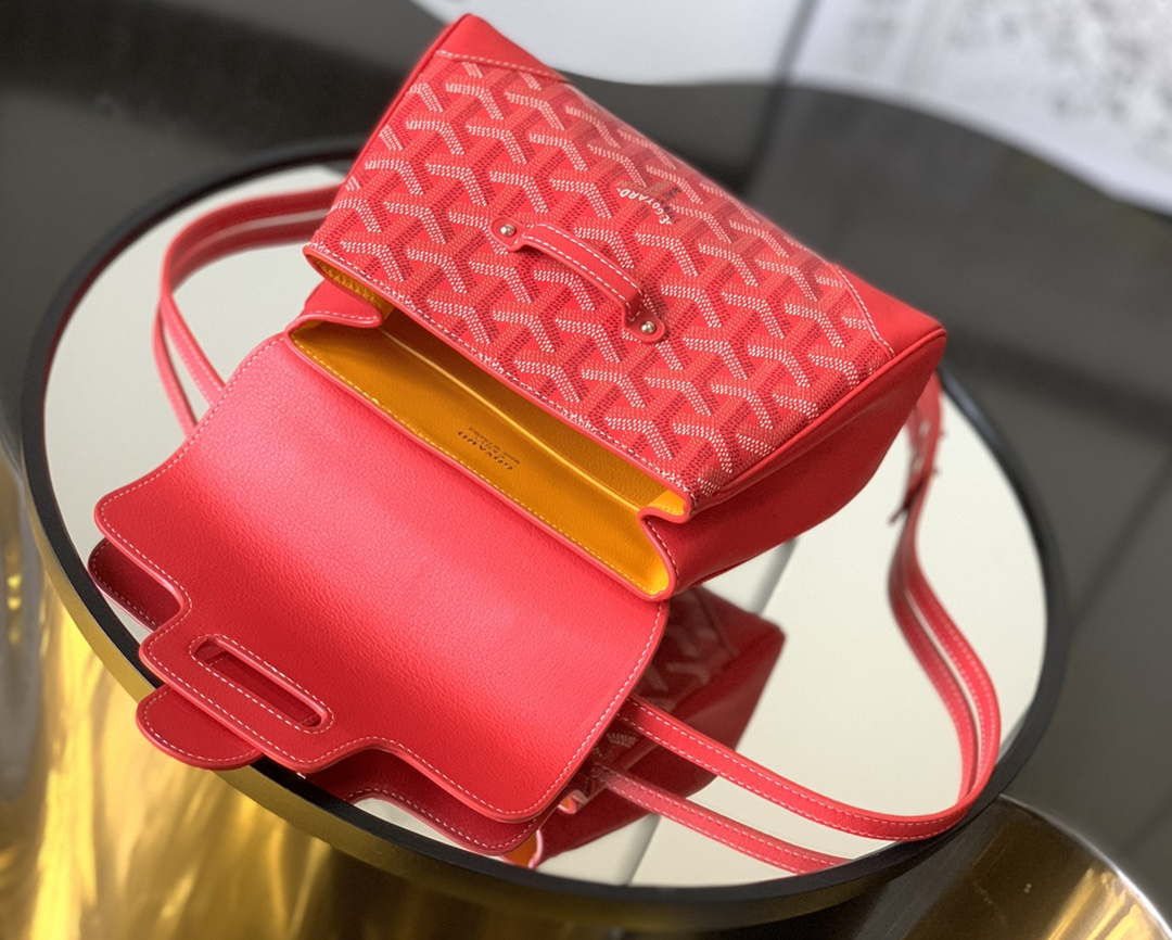 Goyard SAIGOBMINTY01CL03P Sa?gon Structur¨¦ Mini Bag G88986
