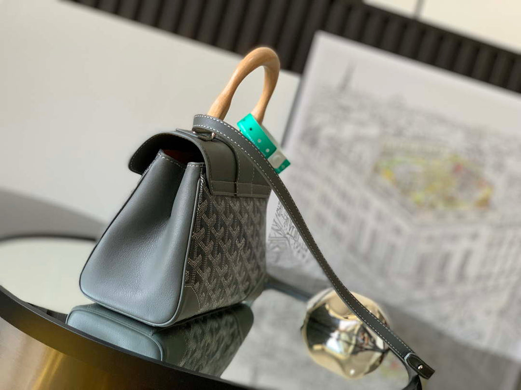 Goyard SAIGOBMINTY01CL03P Sa?gon Structur¨¦ Mini Bag G88987