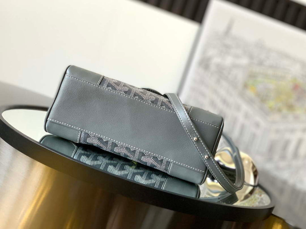 Goyard SAIGOBMINTY01CL03P Sa?gon Structur¨¦ Mini Bag G88987