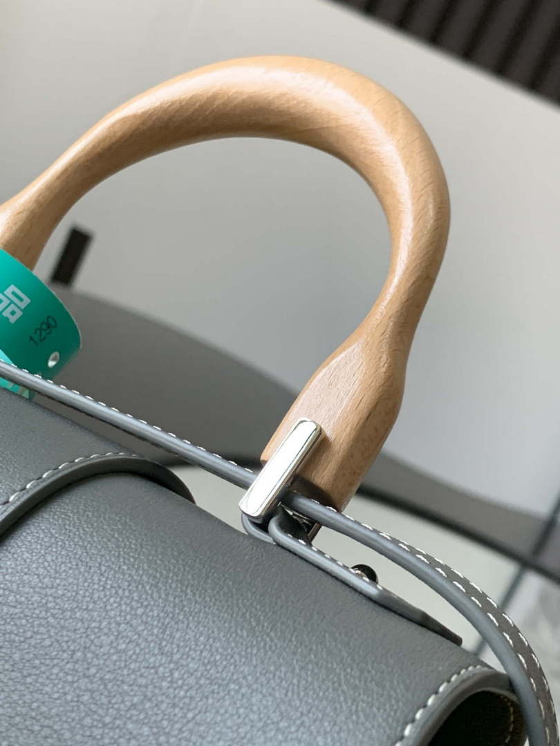 Goyard SAIGOBMINTY01CL03P Sa?gon Structur¨¦ Mini Bag G88987