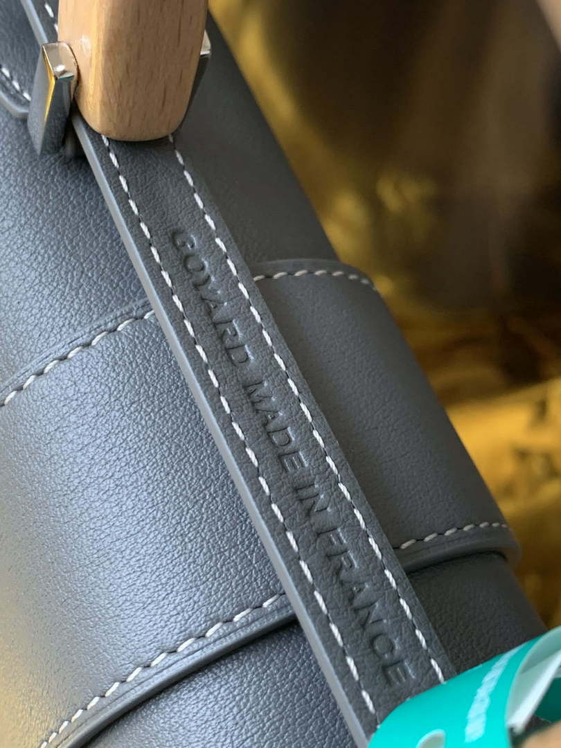 Goyard SAIGOBMINTY01CL03P Sa?gon Structur¨¦ Mini Bag G88987