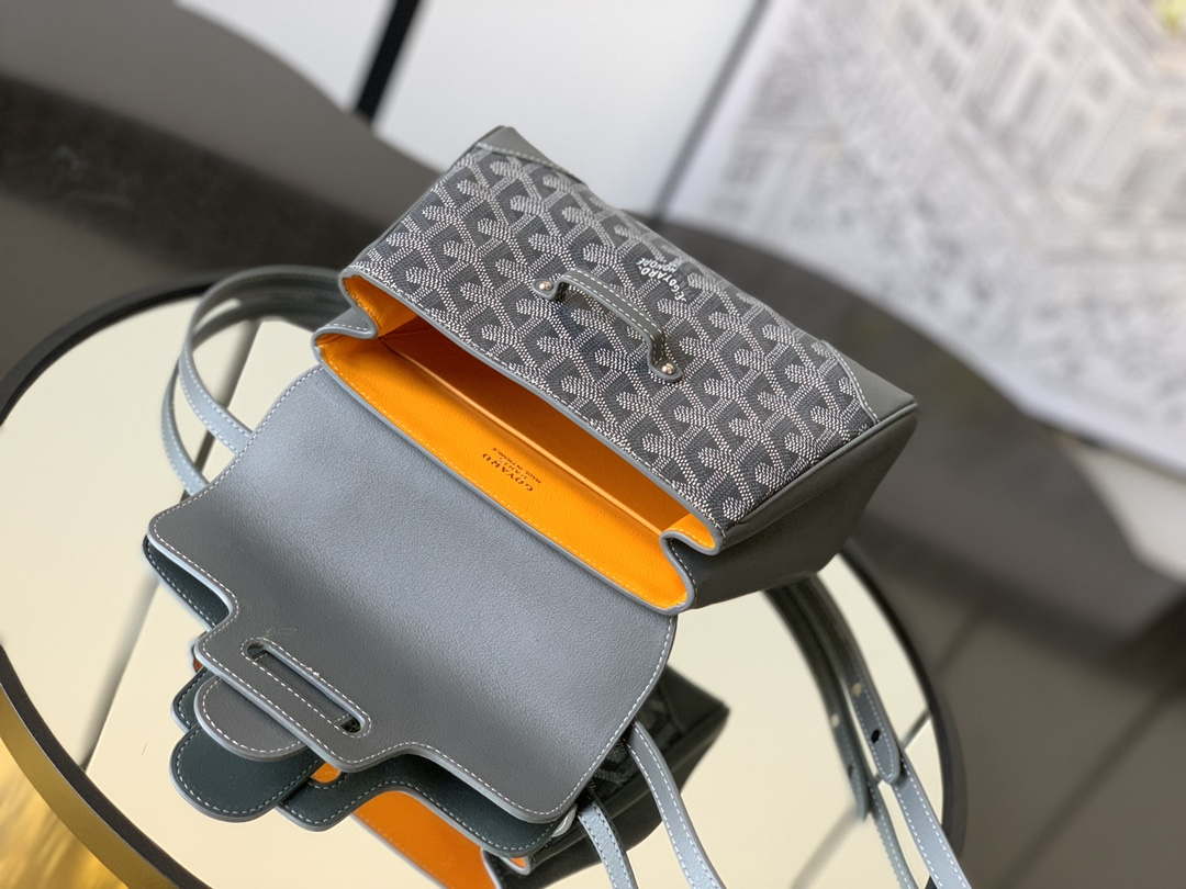 Goyard SAIGOBMINTY01CL03P Sa?gon Structur¨¦ Mini Bag G88987
