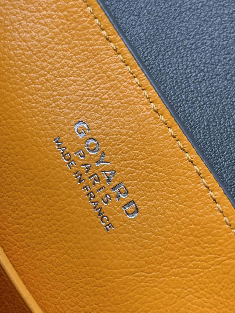 Goyard SAIGOBMINTY01CL03P Sa?gon Structur¨¦ Mini Bag G88987