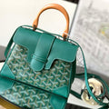 Goyard SAIGOBMINTY01CL03P Sa?gon Structur¨¦ Mini Bag G88988 - Default Title - View 1