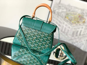 Goyard SAIGOBMINTY01CL03P Sa?gon Structur¨¦ Mini Bag G88988 - Default Title - View 3
