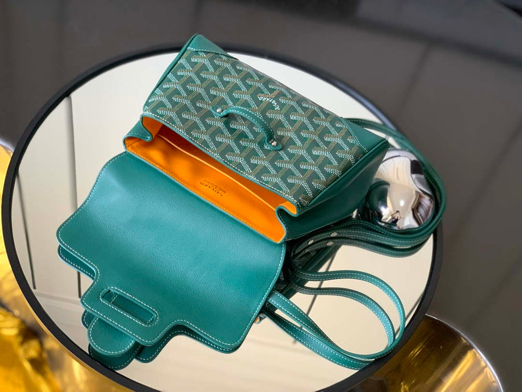 Goyard SAIGOBMINTY01CL03P Sa?gon Structur¨¦ Mini Bag G88988