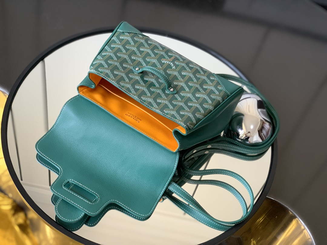 Goyard SAIGOBMINTY01CL03P Sa?gon Structur¨¦ Mini Bag G88988