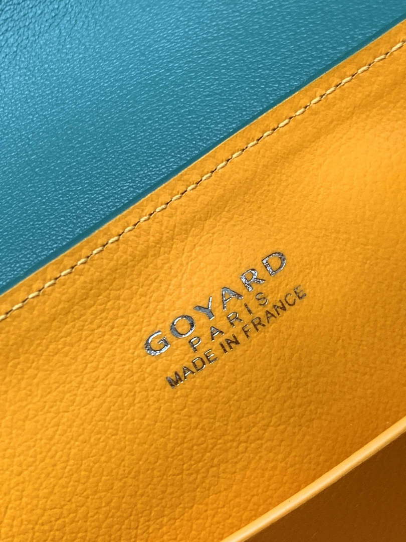 Goyard SAIGOBMINTY01CL03P Sa?gon Structur¨¦ Mini Bag G88988