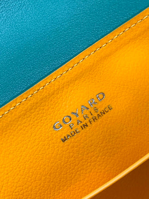 Goyard SAIGOBMINTY01CL03P Sa?gon Structur¨¦ Mini Bag G88988 - Default Title - View 9