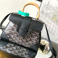Goyard SAIGOBMINTY01CL03P Sa?gon Structur¨¦ Mini Bag G88989 - Default Title - View 1