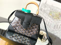 Goyard SAIGOBMINTY01CL03P Sa?gon Structur¨¦ Mini Bag G88989