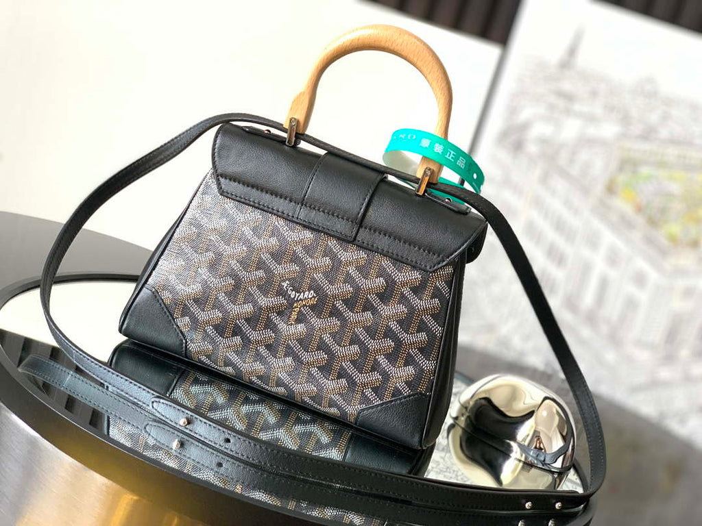Goyard SAIGOBMINTY01CL03P Sa?gon Structur¨¦ Mini Bag G88989
