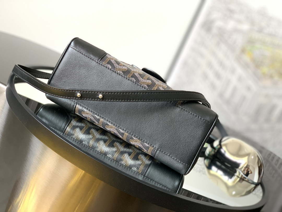 Goyard SAIGOBMINTY01CL03P Sa?gon Structur¨¦ Mini Bag G88989