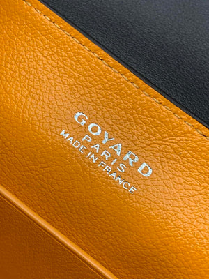 Goyard SAIGOBMINTY01CL03P Sa?gon Structur¨¦ Mini Bag G88989 - Default Title - View 6