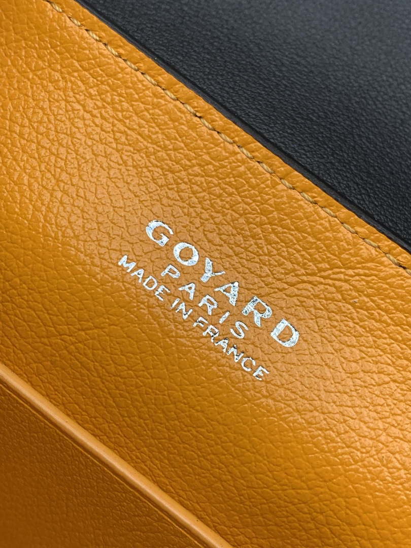 Goyard SAIGOBMINTY01CL03P Sa?gon Structur¨¦ Mini Bag G88989