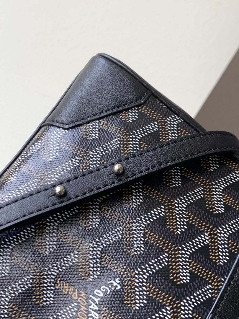 Goyard SAIGOBMINTY01CL03P Sa?gon Structur¨¦ Mini Bag G88989