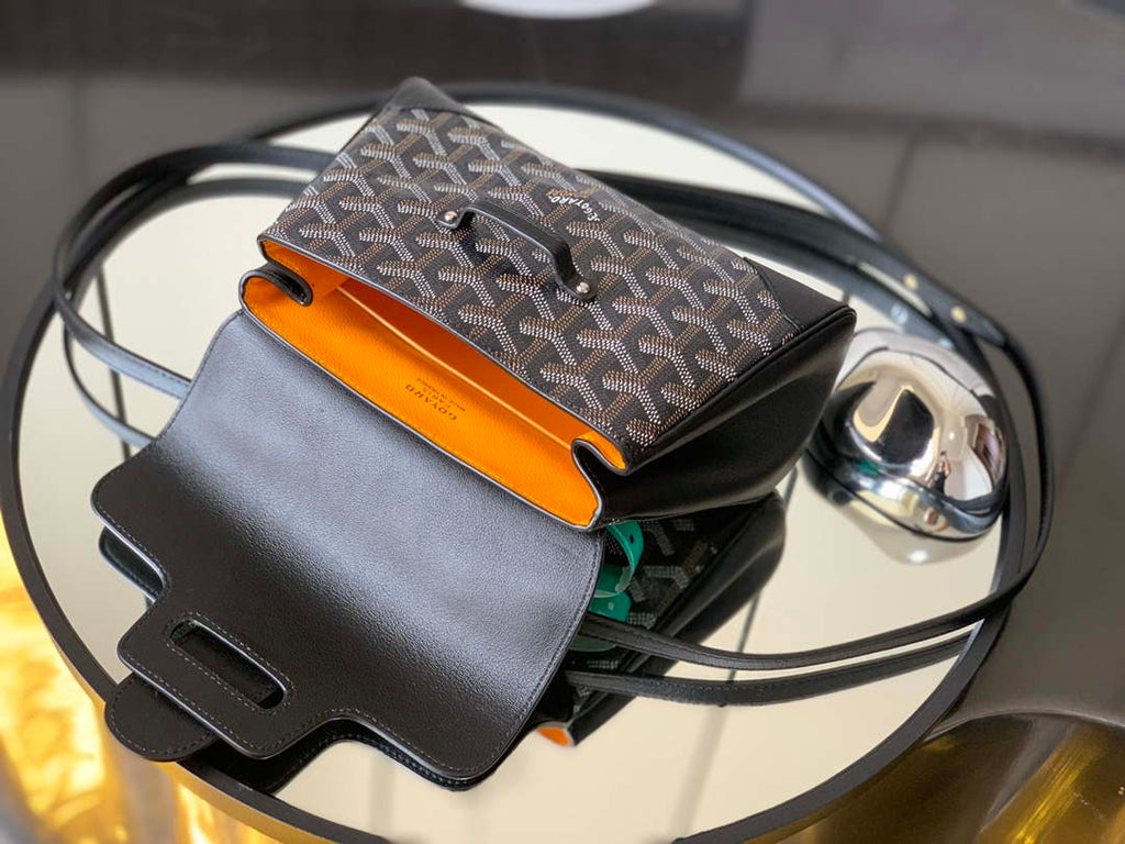 Goyard SAIGOBMINTY01CL03P Sa?gon Structur¨¦ Mini Bag G88989