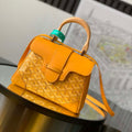 Goyard SAIGOBMINTY01CL03P Sa?gon Structur¨¦ Mini Bag G88990 - Default Title - View 1