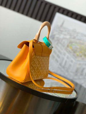 Goyard SAIGOBMINTY01CL03P Sa?gon Structur¨¦ Mini Bag G88990 - Default Title - View 2