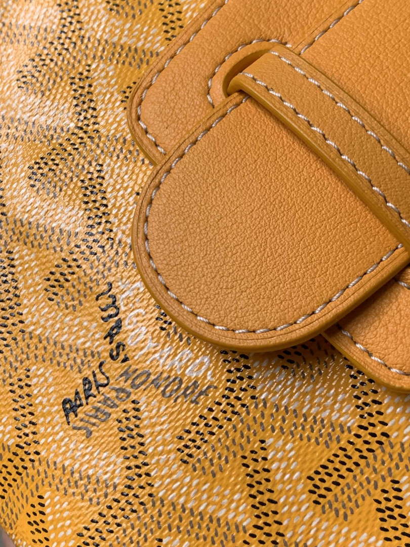 Goyard SAIGOBMINTY01CL03P Sa?gon Structur¨¦ Mini Bag G88990