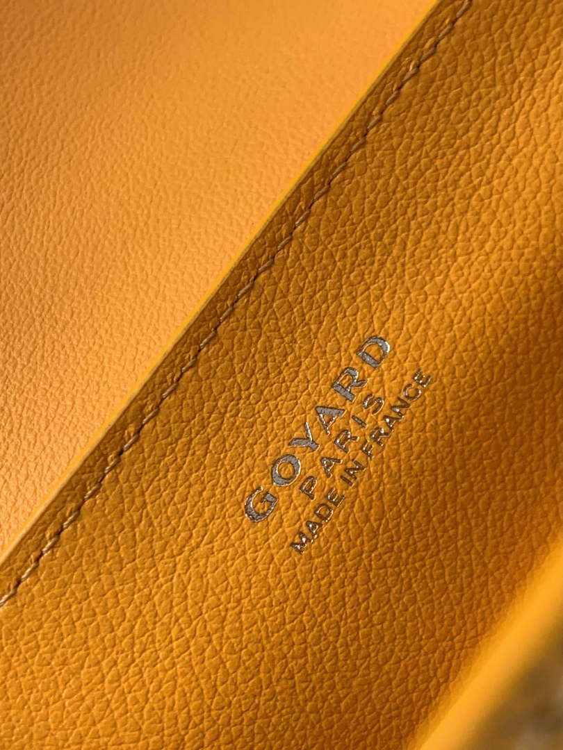 Goyard SAIGOBMINTY01CL03P Sa?gon Structur¨¦ Mini Bag G88990