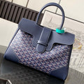 Goyard SAIGOCMMLTY09CL09P Saigon tote Bag GY10090 - Default Title - View 1